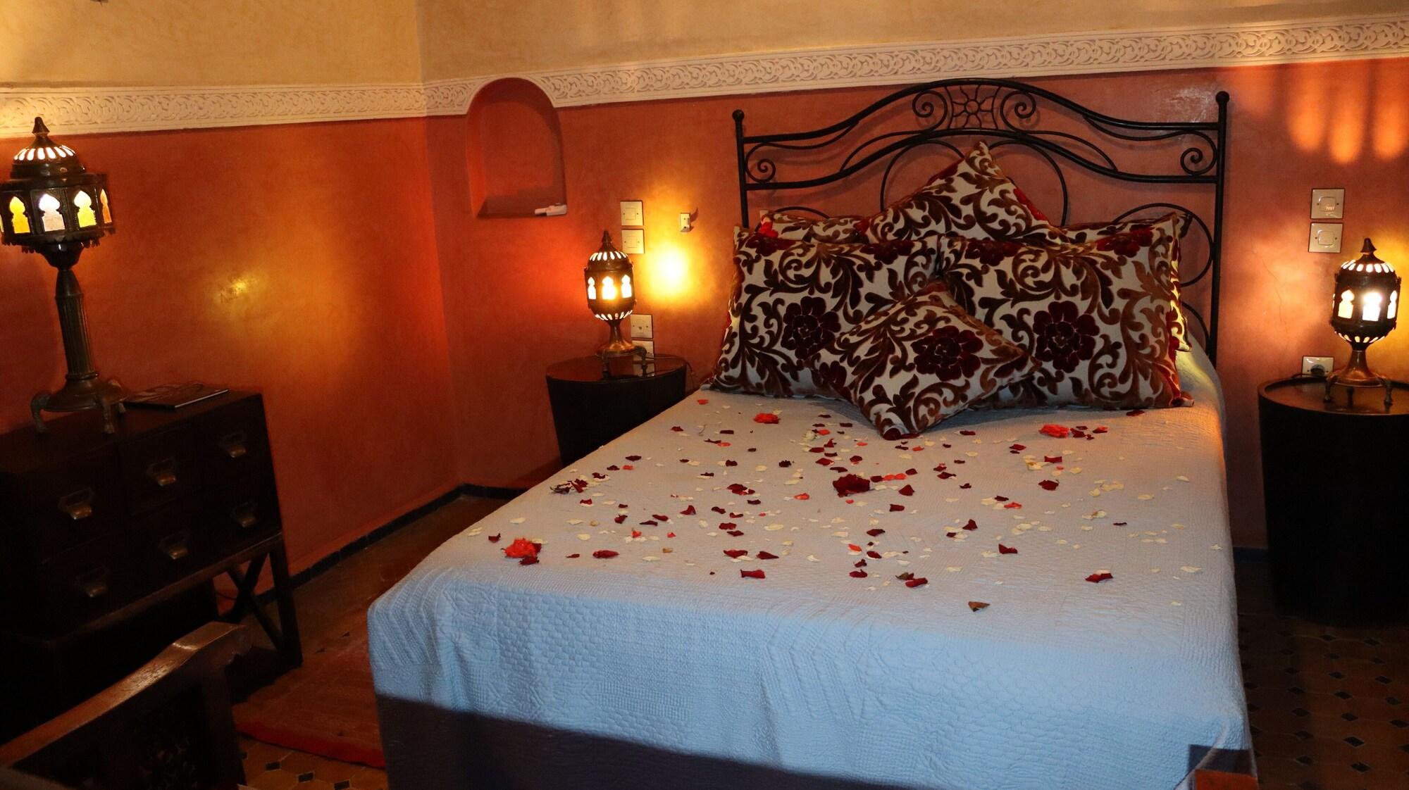 Riad L'Harmattan Hotel Маракеш Екстериор снимка